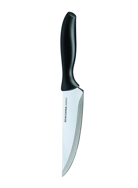 

Tescoma 18cm Sonic Cook's Knife, 862042, Multicolour