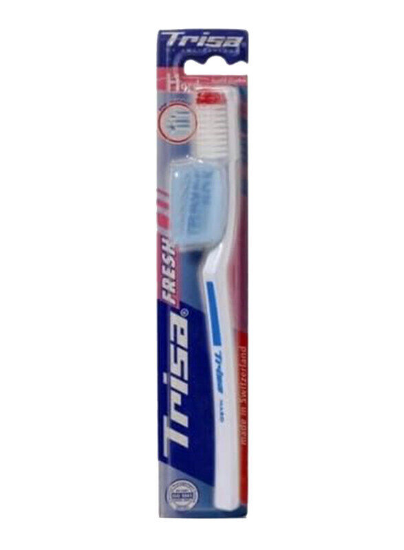 

Trisa Hard Tooth Brush