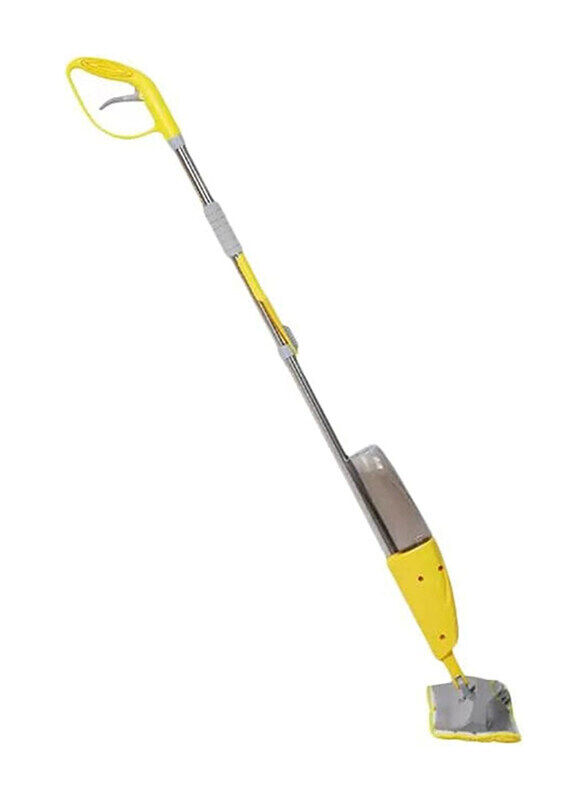 

Classy Touch Floor Spray Mob with Washable Cleaning Pad, 66 x 14.5 x 11cm