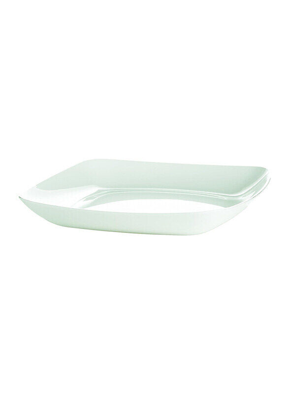 

Emsa 24cm Vienna Serving Platter, 505273, Red/White