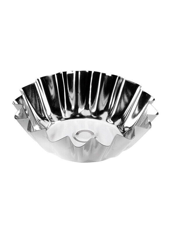 

Tescoma 6-Piece Litle Basket Mould-Delicia, 631520, Silver