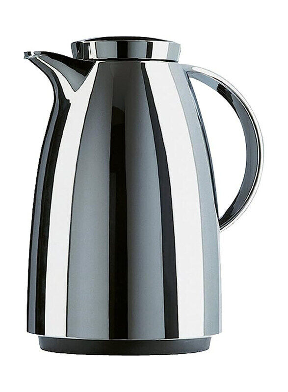 

Emsa 0.65 Ltr Auberge Thermos Flasks, 623651600, Chrome