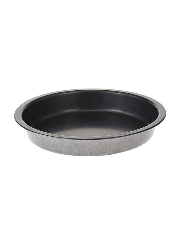 

RL Industry 23cm Round 0.35mm Pan, CB00400A, 23.5x22.73x4.45 cm, Black