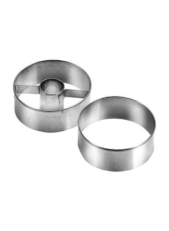 

Tescoma 35cm Shortcake Cutter, Silver