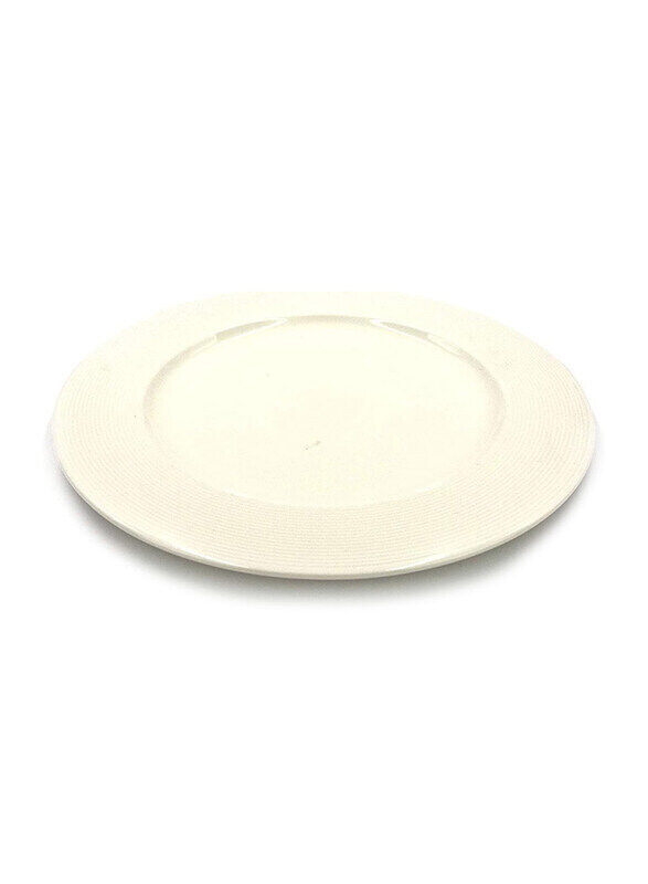

Qualitier 30cm Round Platter, WL/IP122, White