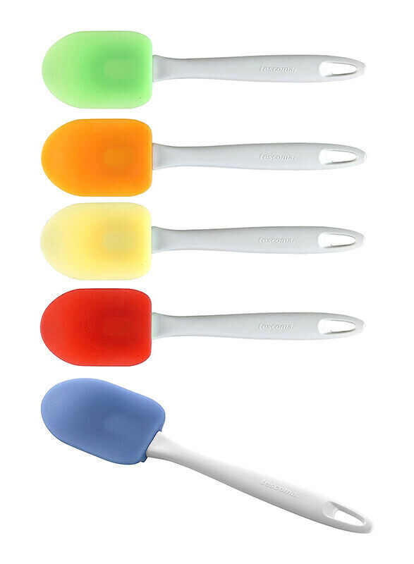 

Tescoma Presto Silicone Spoon Spatula, 420506, Multicolour