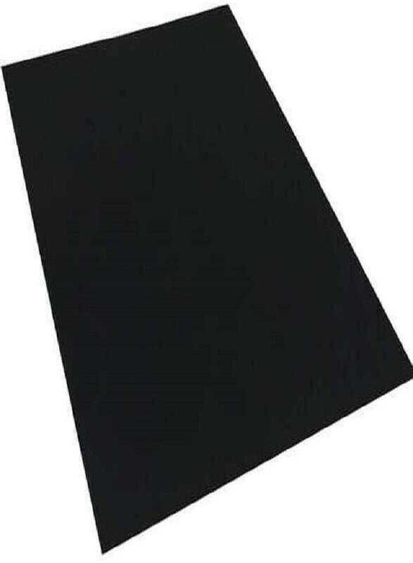 

Deluxe 230GSM Embossed Binding Sheet, A4 Size, 1764116, Black