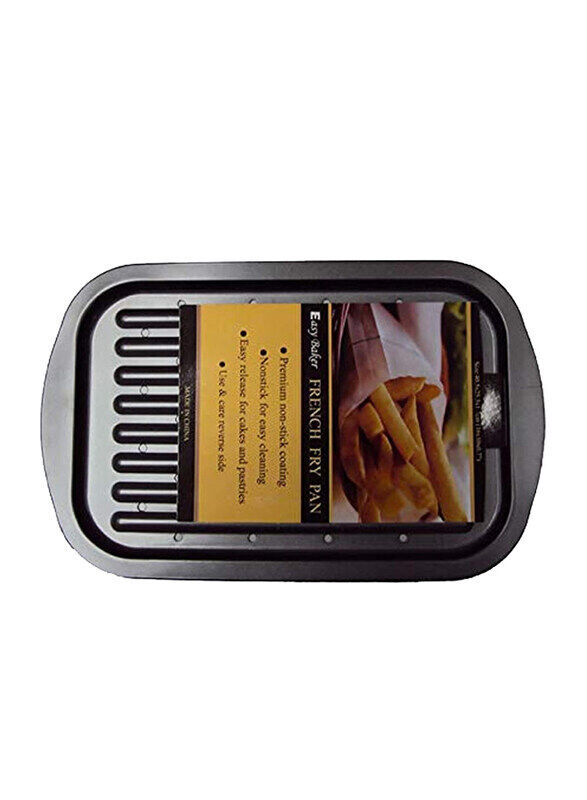 

RL Industry French Pan, 00156, 40.5x25.5x1.7 cm, Black