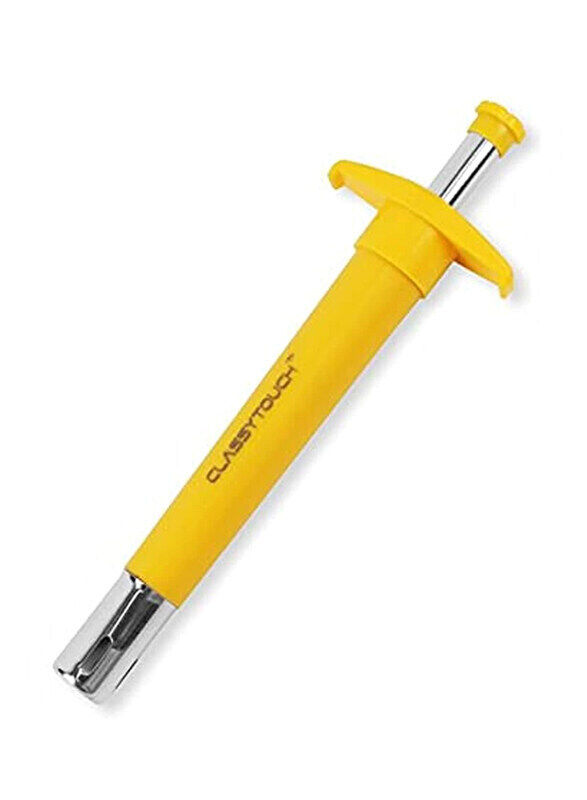 

Classy Touch Classy Touch Kitchen Lighter, Yellow