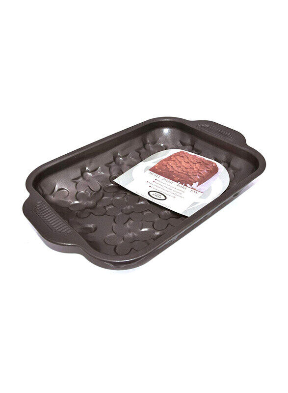 

RL Industry Multi Daisy Bake Pan, CB00714, 35x24x6, Black