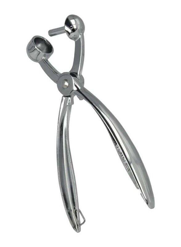 

Metaltex 19cm Aluminium Cherry Stone Remover, Silver