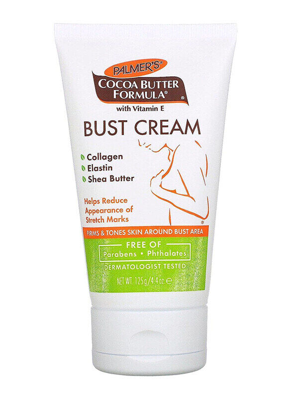 

Palmer's Cocoa Butter Formula Bust Firming Cream with Vitamin E, 125gm
