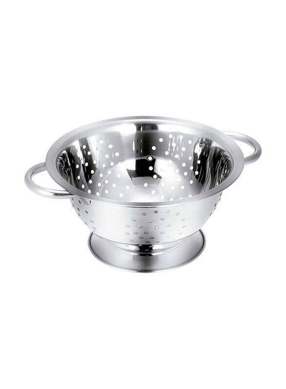 

Tescoma 28cm Colander with Base Grand chef, Silver