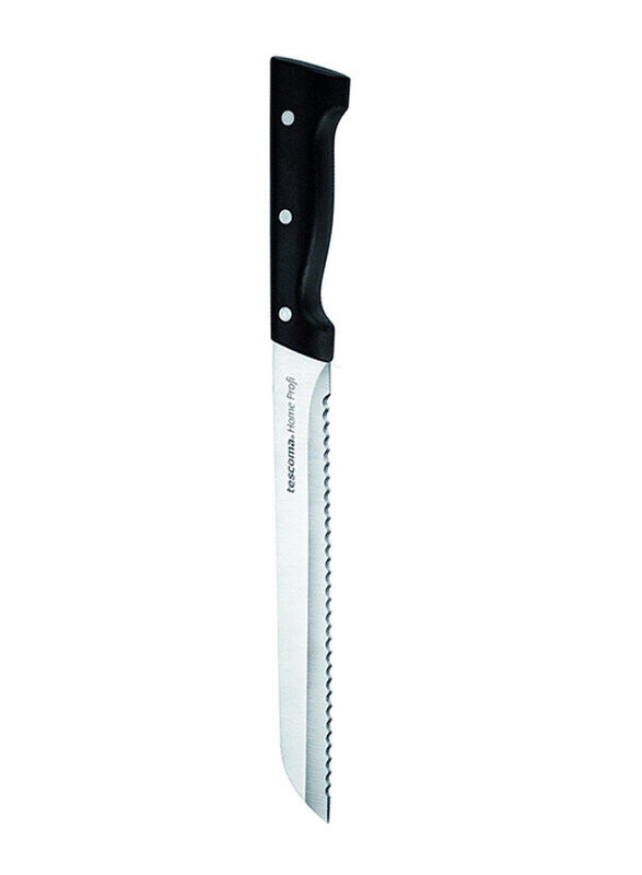 

Tescoma 21cm Home Profi Bread Knife, 880536, Multicolour