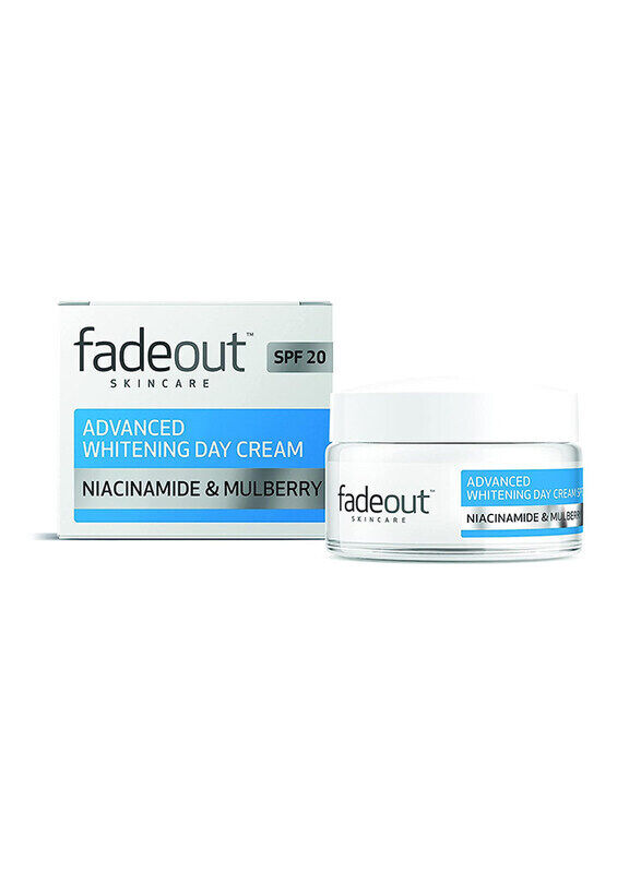 

Fade Out Advanced Whitening Protech Day Cream, 50ml