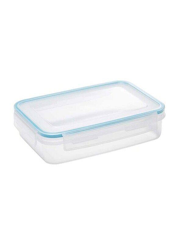 

Addis Clip & Close Rectangle Food Container, 1.1L, Clear