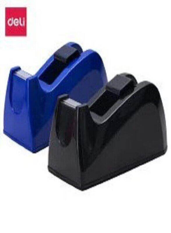 

Deli 38mm Tape Dispenser, Assorted Colour