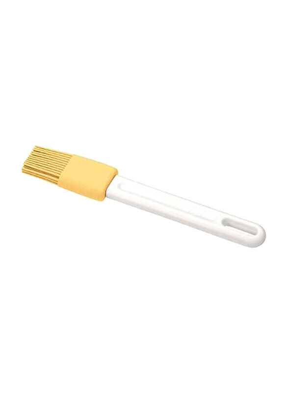 

Tescoma Delicia Silicone Bakery Brush, 630290, White/Orange