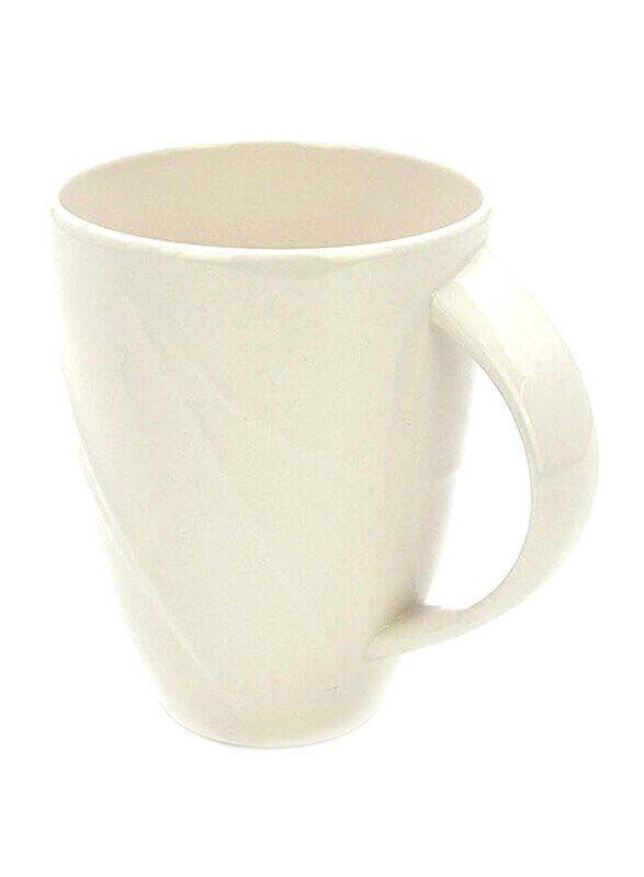 

Qualitier 425cc Latte Mug, 5207731, White