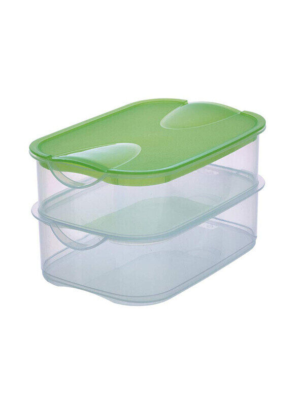 

Rival Fridge Box High Set with 2 Separator, Multicolour