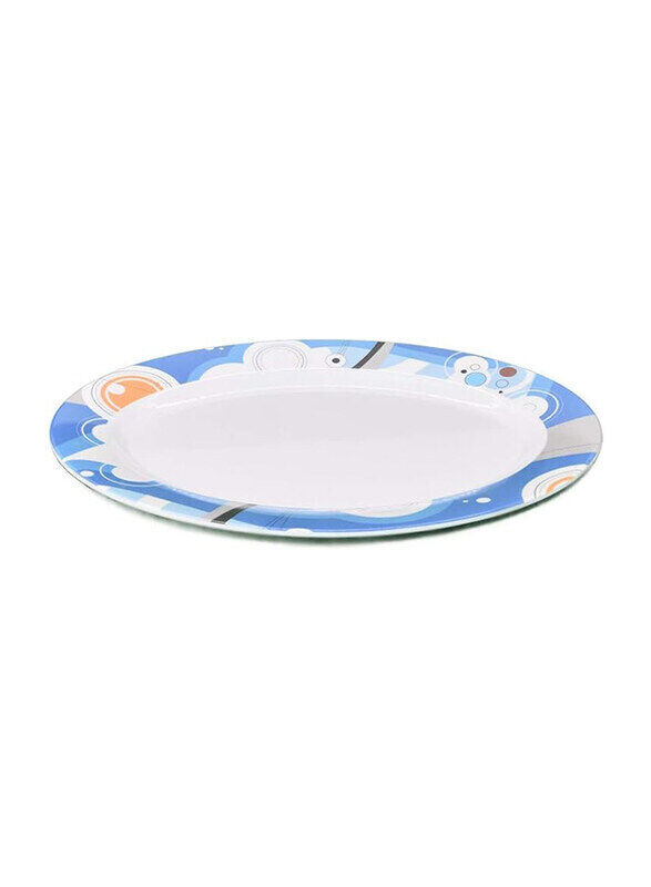 

Malaplast Thailand 12-inch Platter, Multicolour