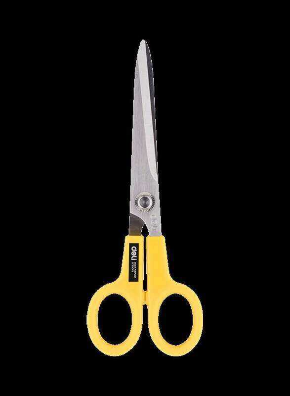 

Deli 178mm Scissors, Assorted Colour