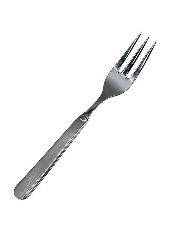 

Kitchen Souq Prince Meat Carving Fork, 059101507, Silver