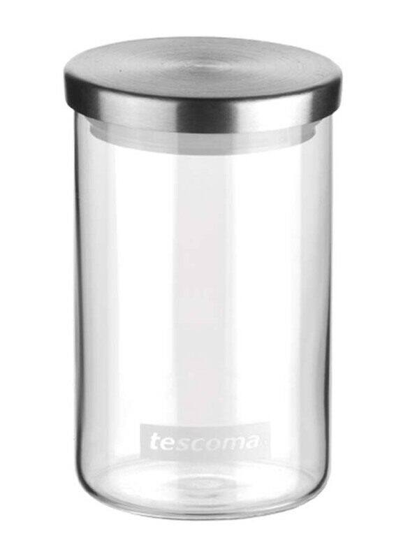 

Tescoma Monti Spice Jar, 0.2L, Silver/Clear