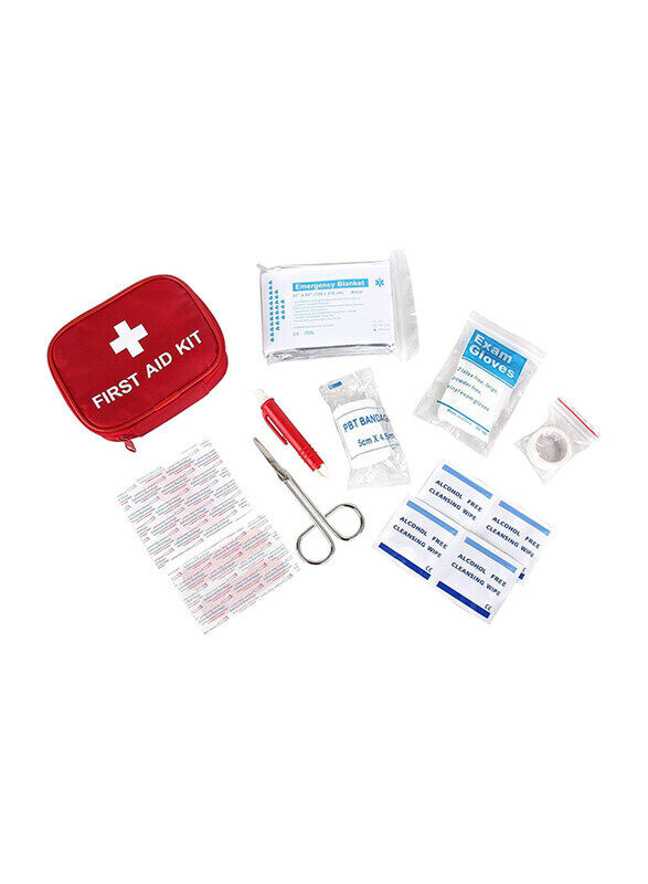 

Pawise First Aid Kit for Small Pets, 11551, Multicolour