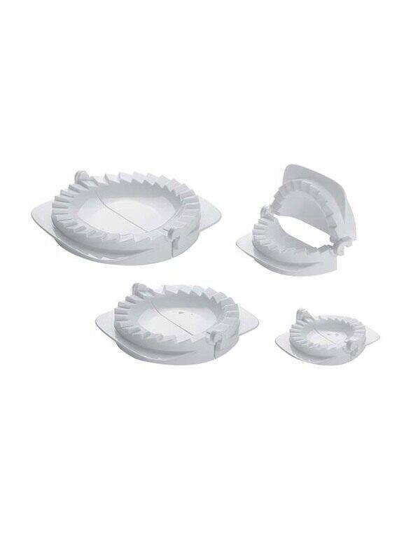 

Tescoma 4-Piece Delicia Dumpling Set, White