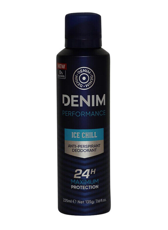 

Denim Mocha Anti-Perspirant Deodrant, 225 ml