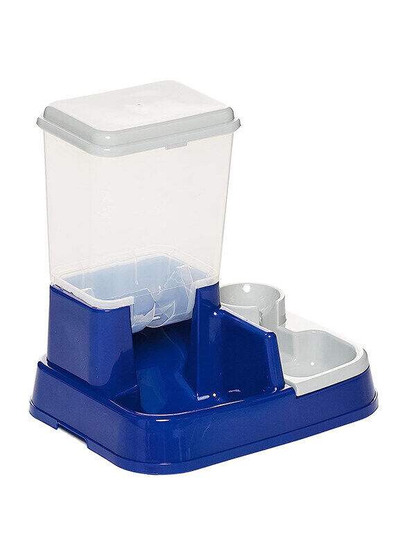 

Pawise Food & Water Dispenser, 30 x 40 x 20cm, Assorted