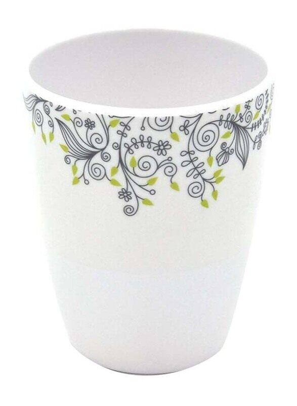 

Malaplast Thailand Coffee Cup, GTG C-1-080, Large, White