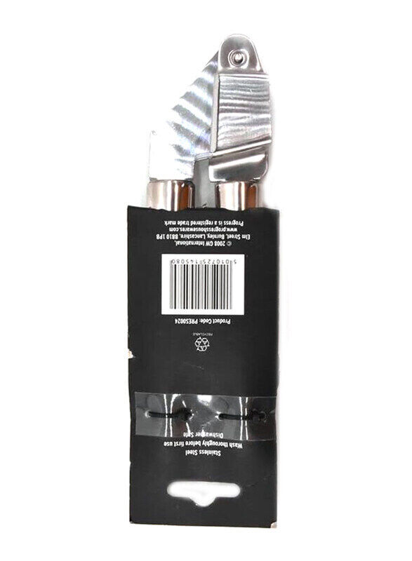 

Generic Progress Stainless Steel Garlic Press, PRES0024, Black