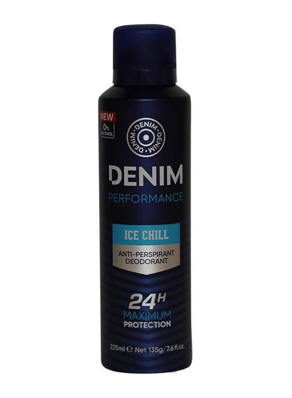 

Denim Anti Perspirant Deodorant Comfort Plus, 225 ml
