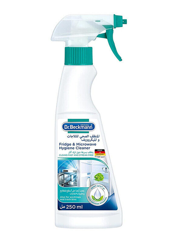 

Dr. Beckmann Fridge Cleaner, 250ml