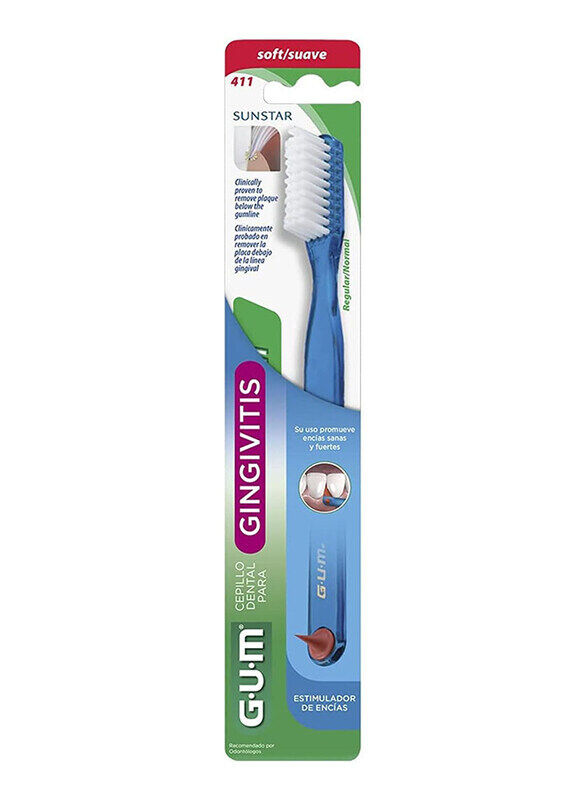 

Sunstar Gum Classic Toothbrush, 1 Piece