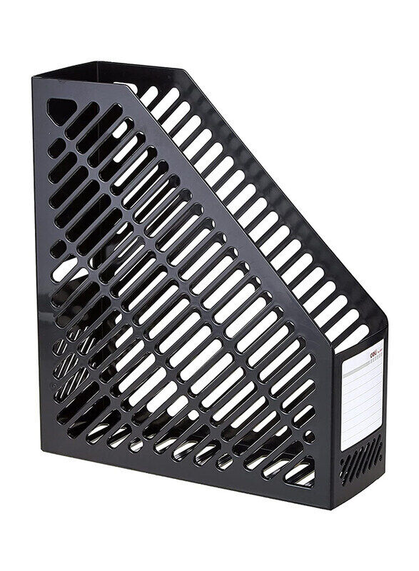 

Deli Magazine Holder, E9841, Black