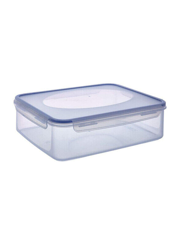 

Rival Safe Box Square, 4.7 Liters, Transparent