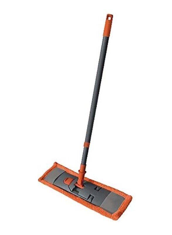 

York Flat Mop Stick with Handle, 3081080, Multicolour