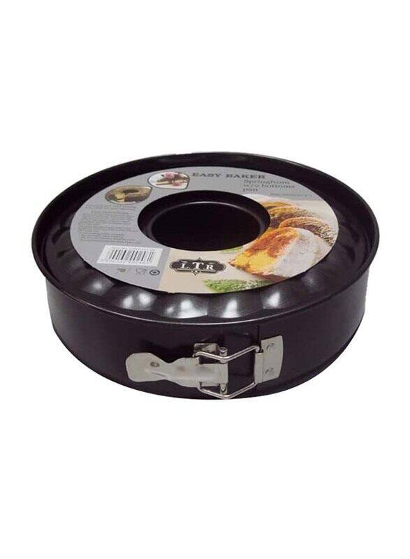 

Easy Baker 26cm Spingform with 2 Bottoms Pan, cb00141-26, Black