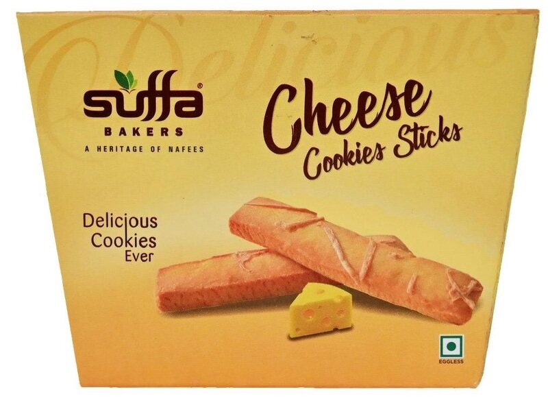 

Suffa Cheese Cookies Sticks 200g