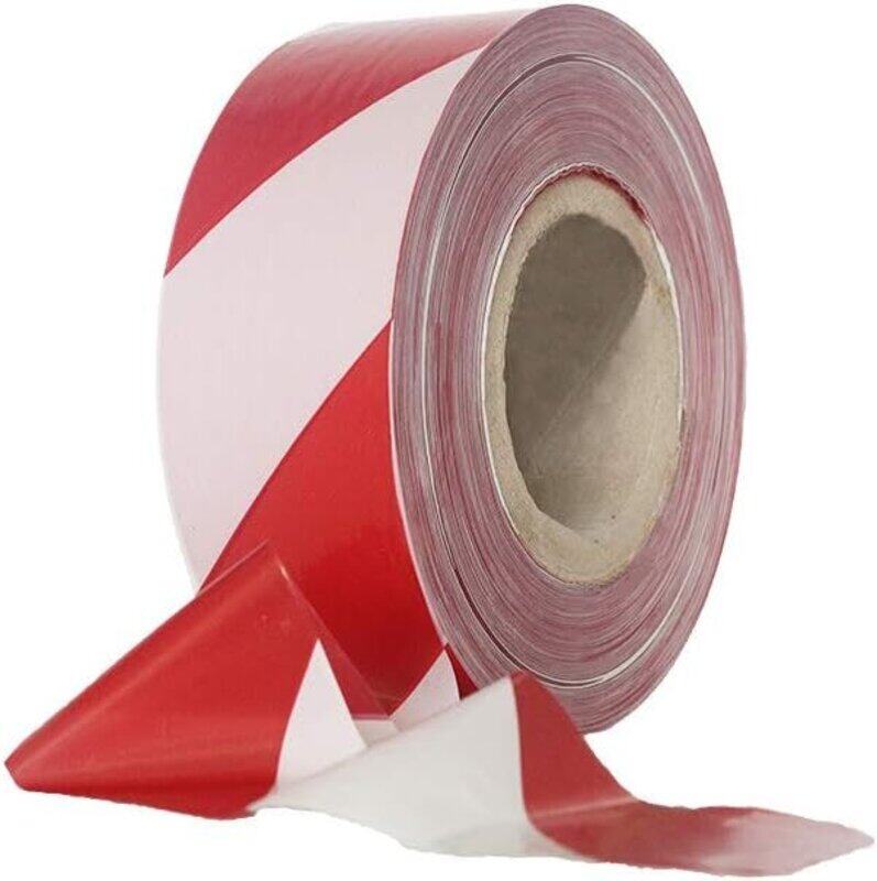 

Shampack No Adhesion PE Warning Tape Detectable Red Cordon off