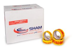 Shampack Special Offer Tape 2 inch 50 Yards 36Pcs/Ctn