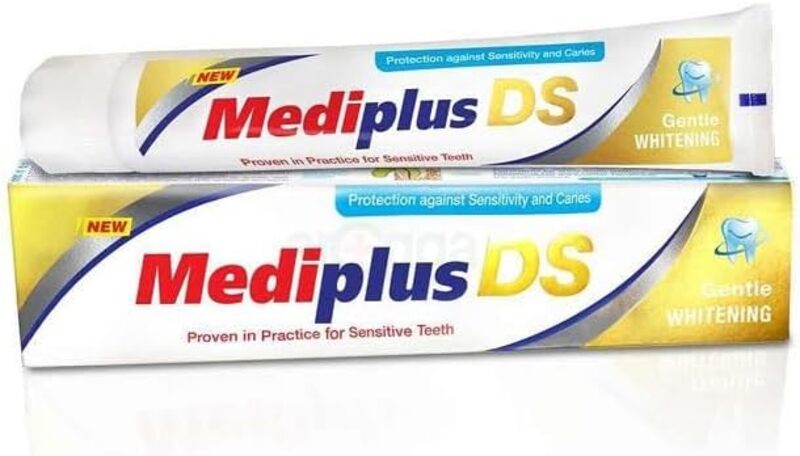 Mediplus Ds 40 grams 12 Pcs/ Ctn