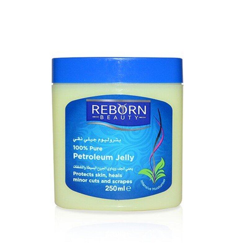 

Reborn Beauty Petroleum jelly 250ml Pack of 3