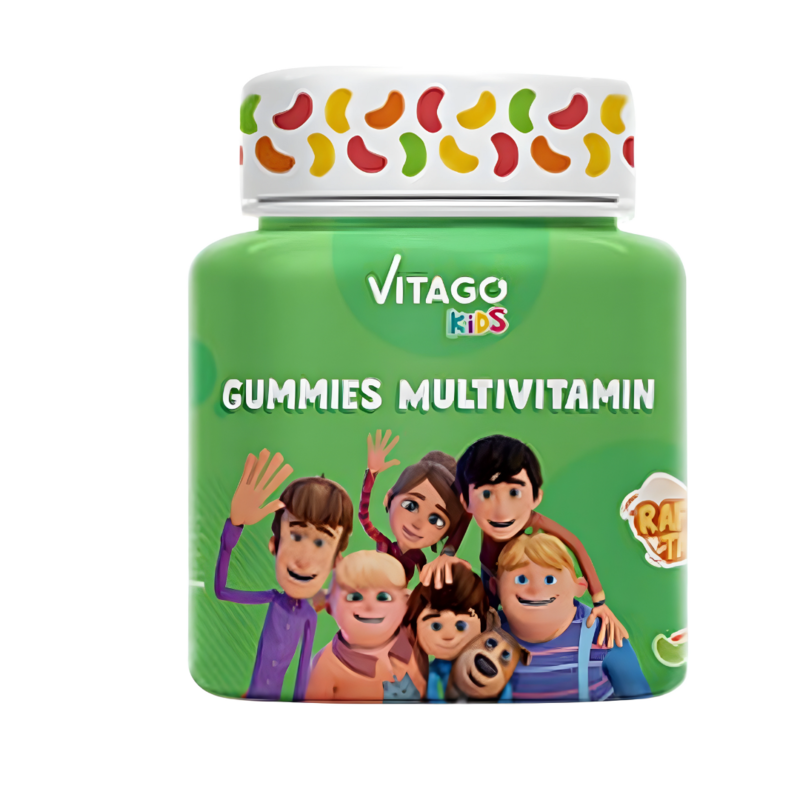 

VITAGO KIDS MULTIVITAMIN 60 GUMMIES