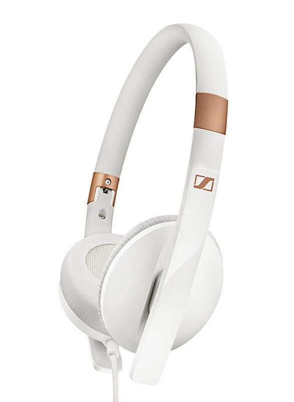 

Sennheiser HD 2.30i 3.5mm Jack Over-Ear Headphones, White