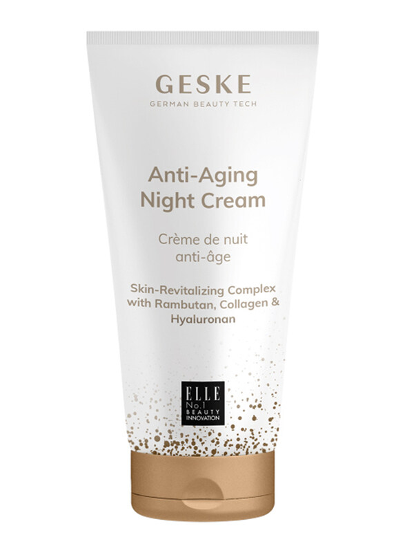 

GESKE Anti-Aging Night Cream, 100ml