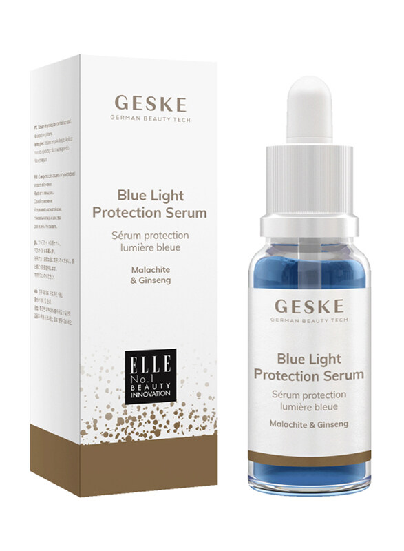 

GESKE Blue Light Protection Serum, 30ml